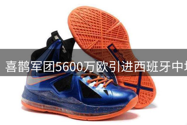 喜鹊军团5600万欧引进西班牙中场新援