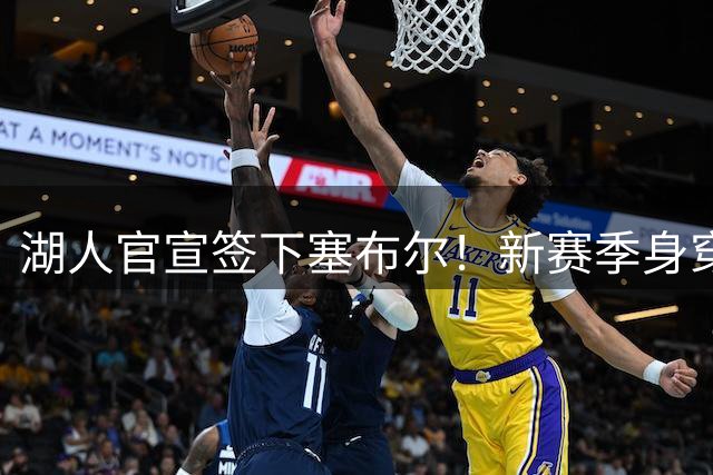 湖人官宣签下塞布尔！新赛季身穿26号，东契奇领衔全新大名单