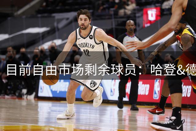 目前自由市场剩余球员：哈登&德罗赞*库明加领衔 本西&乐布朗在列